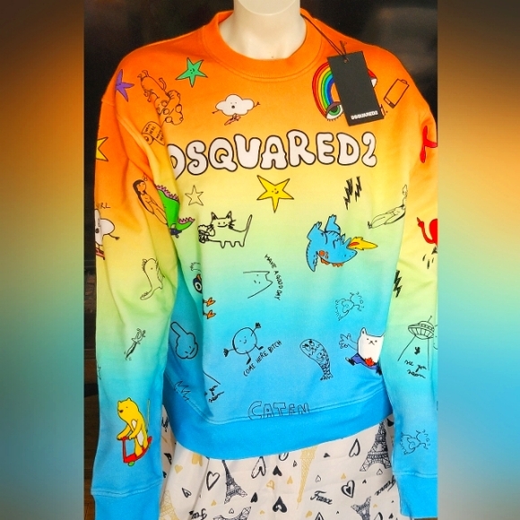 ❗️DSQUARED2  WOMEN ❗️ - Picture 6 of 13